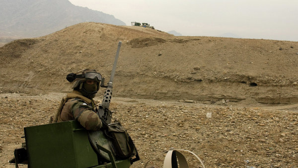 Lực lượng NATO tại  Afghanistan