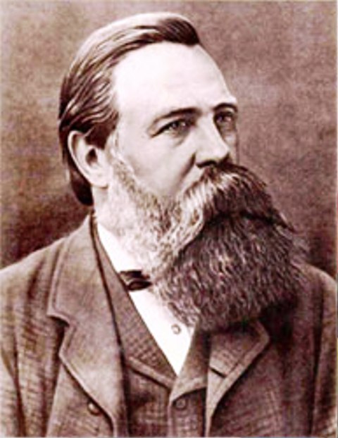 Ph.Ăngghen (1820-1895)