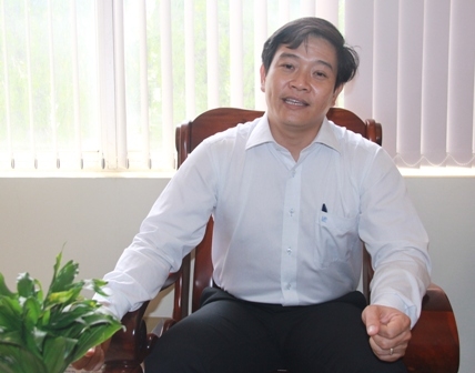 Phó Giám đốc Sở GD-ĐT Thái Văn Tài
