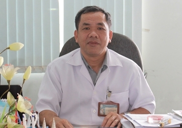 Bác sĩ CKI Nguyễn Kim Mỹ