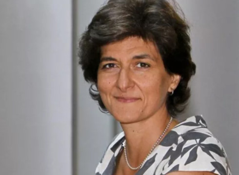 Tân Bộ trưởng Quốc phòng Pháp Sylvie Goulard