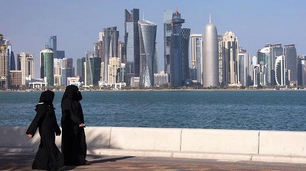 Một góc Doha. (Ảnh: Getty Images)