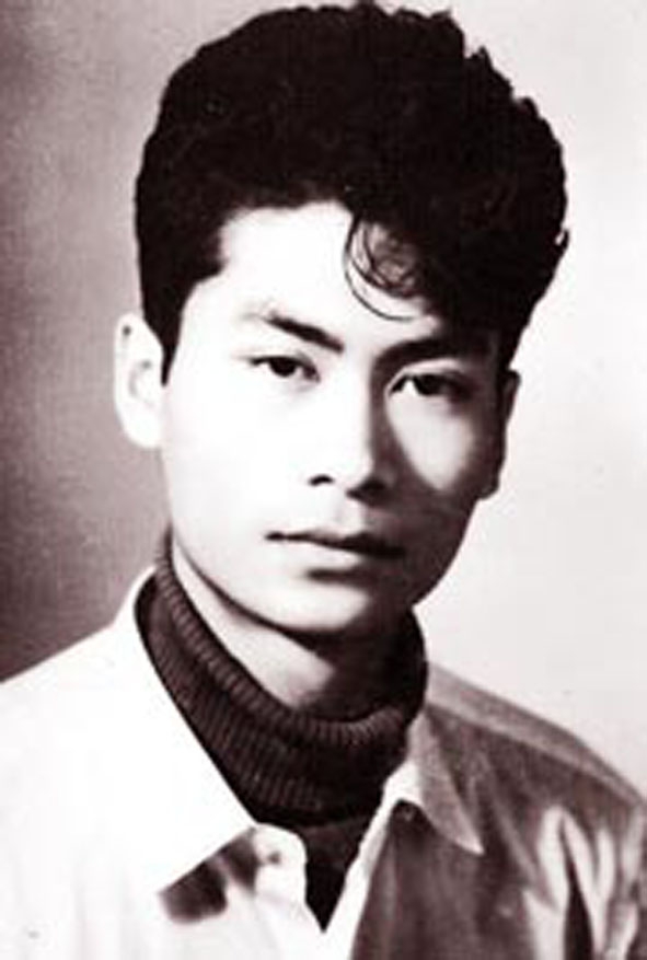 Nhà thơ Lê Anh Xuân  (nguồn: cand.com.vn)