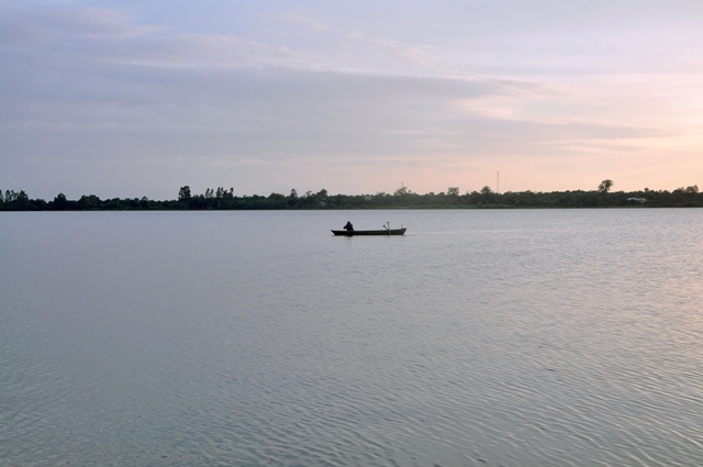 Hồ Ea Kar.