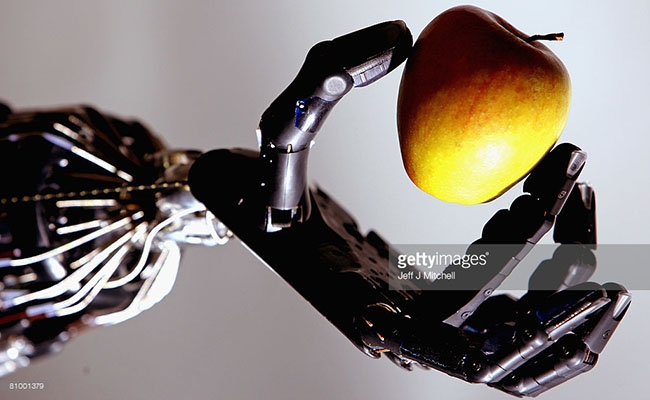  Năm 2018, robot sẽ được ứng dụng trong nhiều lĩnh vực của cuộc sống.