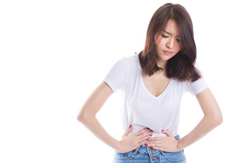 Đau bụng là triệu chứng thường xuyên xảy ra ở một số phụ nữ mỗi khi đến kỳ kinh nguyệt.