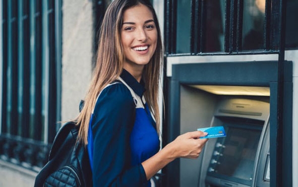 Trong tương lai, máy ATM và ví đựng tiền sẽ không còn tồn tại. 