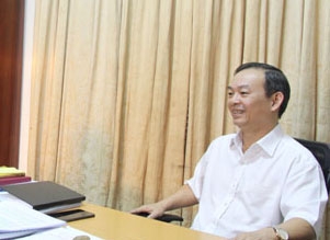 Phó Giám đốc Sở Kế hoạch và Đầu tư Huỳnh Văn Tiến.