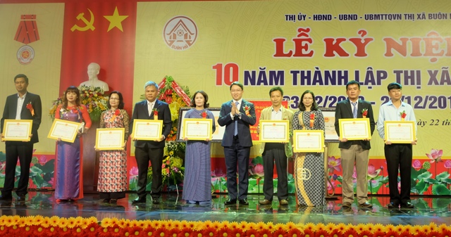 Đồng chí Nguyễn Hải Ninh, Phó Chủ tịch Thường trực UBND tỉnh