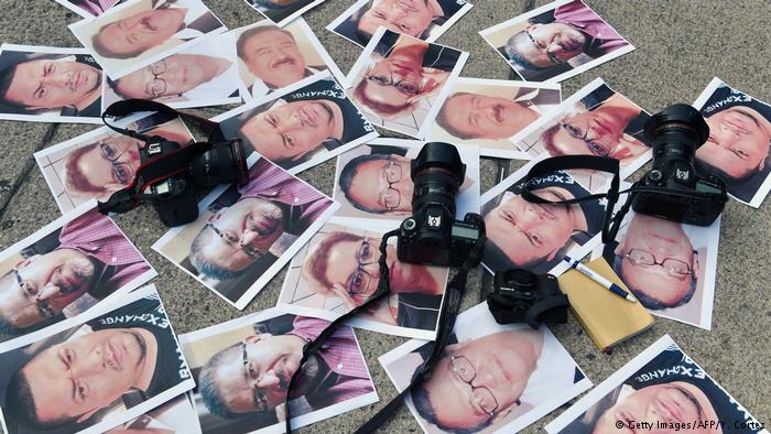 Năm 2018 toàn thế giới có có 53 nhà báo  bị thiệt mạng.