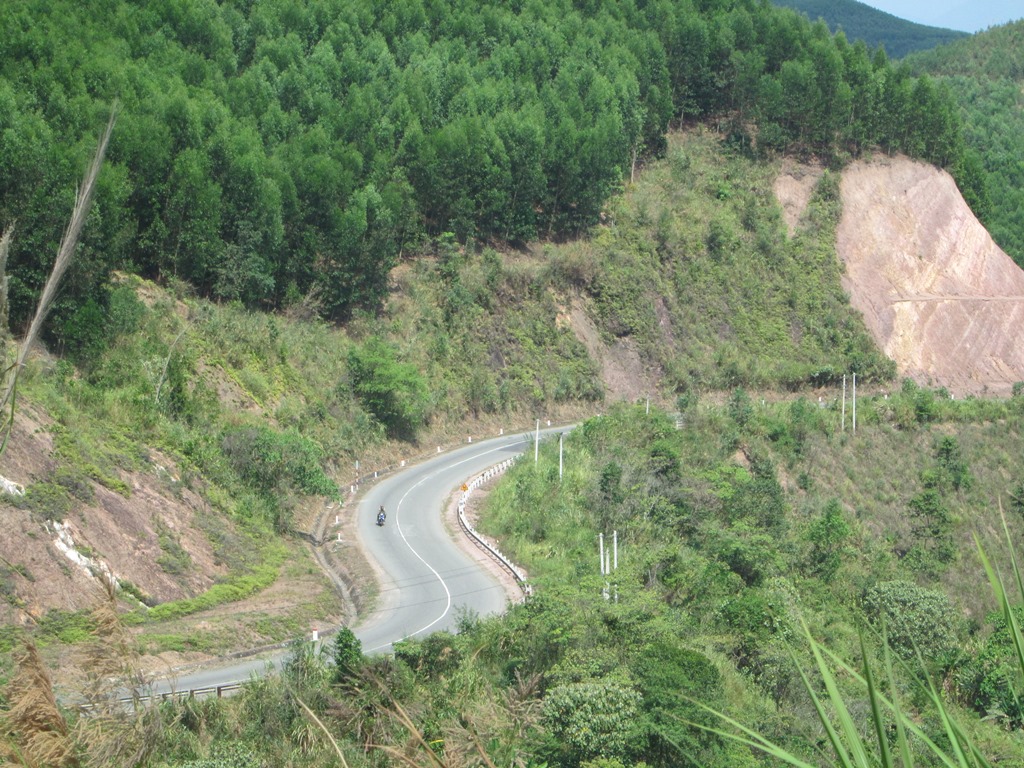 Khu vực chưa được phân định đia giới hành chính giữa tỉnh Đắk Lắk và Khánh Hòa