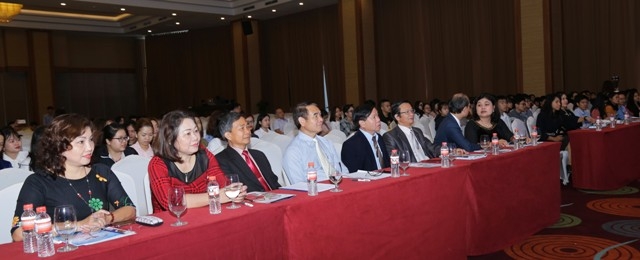 Các đại biểu tham dự Hội thảo và Lễ ký kết.