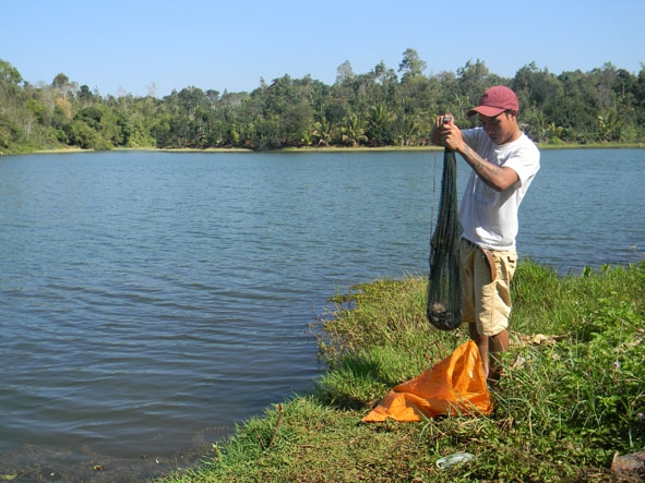 Hồ Kô Tam cung cấp nguồn lợi và tạo sinh kế cho người dân trong vùng. Từ đây nguồn nước này chảy qua nhiều xã, phường trong TP. Buôn Ma Thuột, hình thành các không gian xanh đặc trưng.