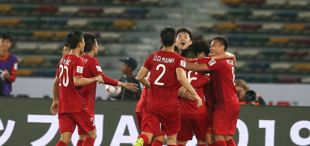 Hi vọng các cầu thủ Việt Nam sẽ làm nên những điều bất ngờ tại Vòng loại thứ 2 World Cup 2022 khu vực châu Á
