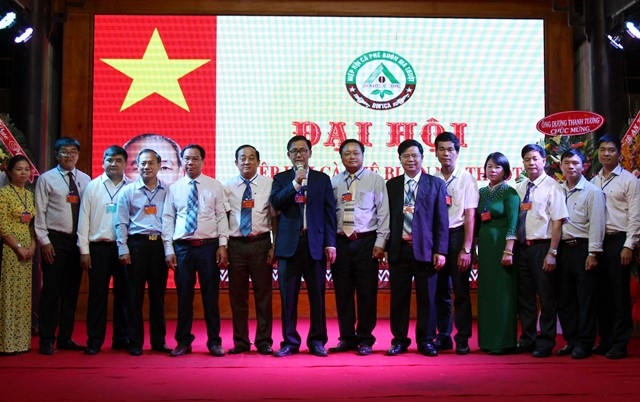 Ban chấp hành Hiệp hội Cà phê Buôn Ma Thuột Nhiệm kỳ III (2019-2024) ra mắt tại đại hội