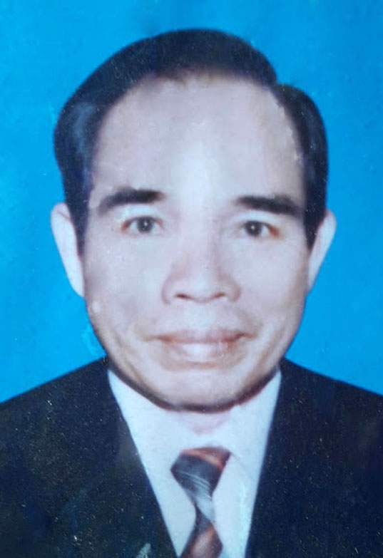 Nhà giáo Nhân dân Y Ngông Niê Kdăm  (1922 - 2001).    Ảnh tư liệu