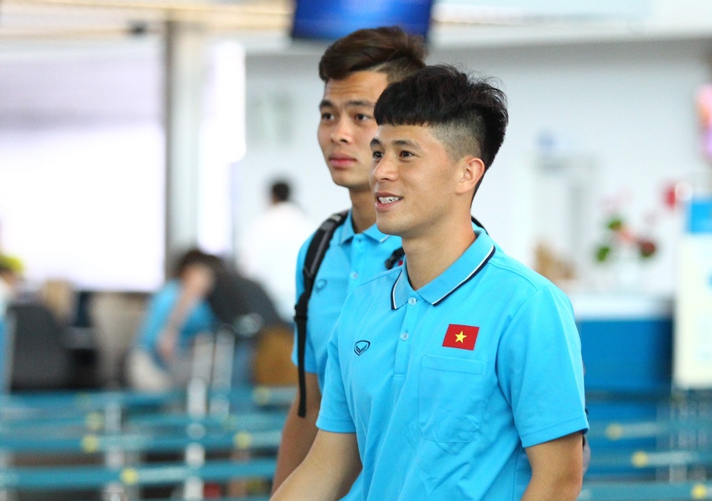 U23 Việt Nam sẽ có sự trở lại quan trọng của trung vệ Đình Trọng
