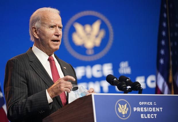 Ông Joe Biden đã công bố lựa chọn nhân sự cho nội các của mình.