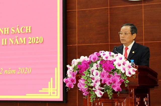 Phó Cục Trưởng Cục Thuế Ngô Việt Hồng phát biểu về định hướng thực hiện công tác tuyên truyền, hỗ trợ người nộp thuế thời gian tới