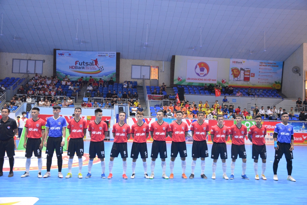 Đội hình Hưng Gia Khang Đắk Lắk dự giải.
