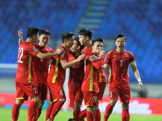 Người hâm mộ đặt niềm tin vào một chiến thắng của tuyển Việt Nam trước Malaysia.