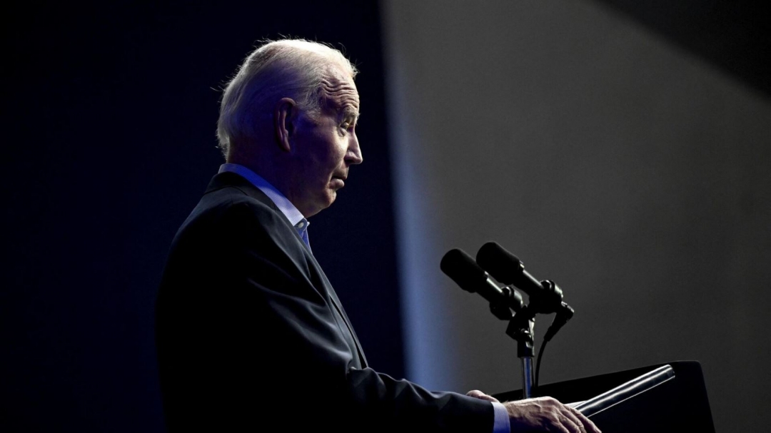 Tổng thống Mỹ Joe Biden. Ảnh: AFP