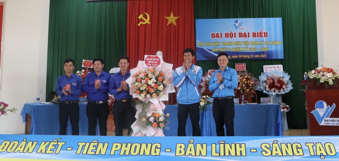 Hội LHTN Việt Nam tỉnh