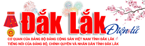 Báo Đắk Lắk điện tử