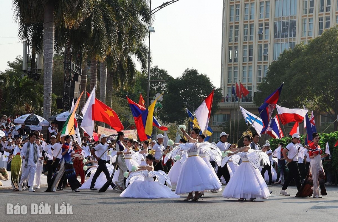 Lễ hội đường phố tại 