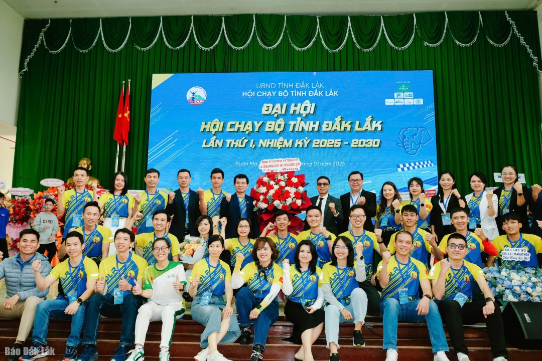 Hội chạy bộ tỉnh 