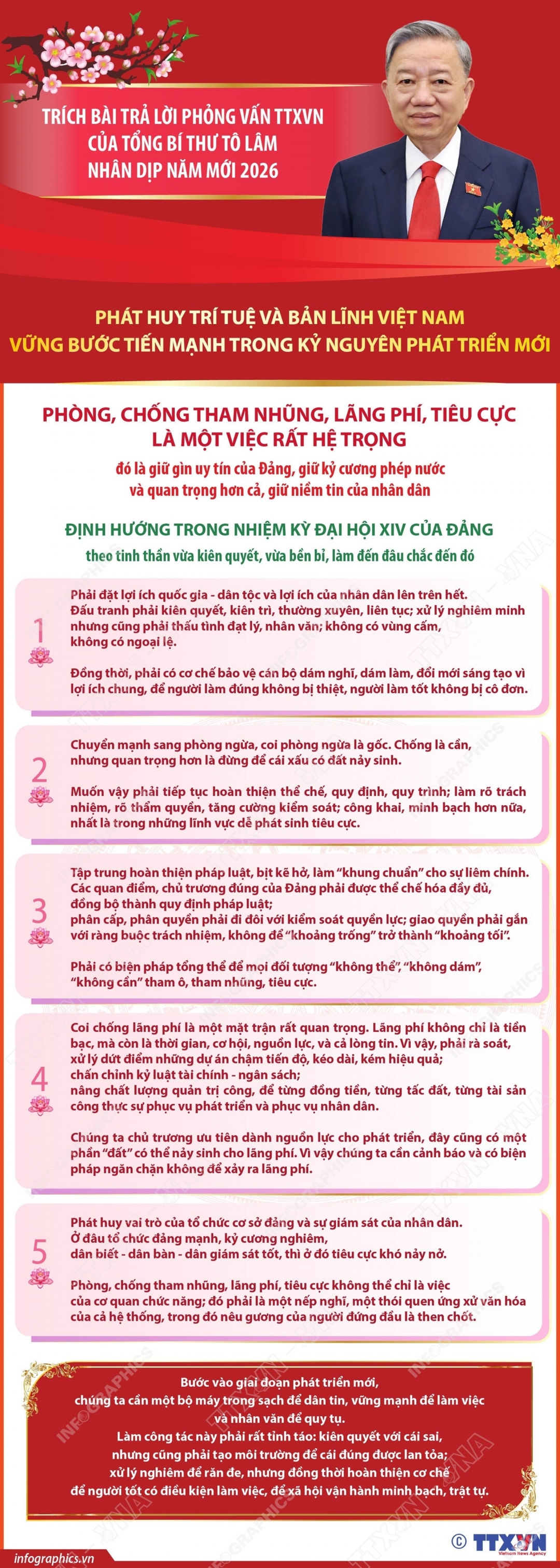 Tổng Bí thư Tô Lâm