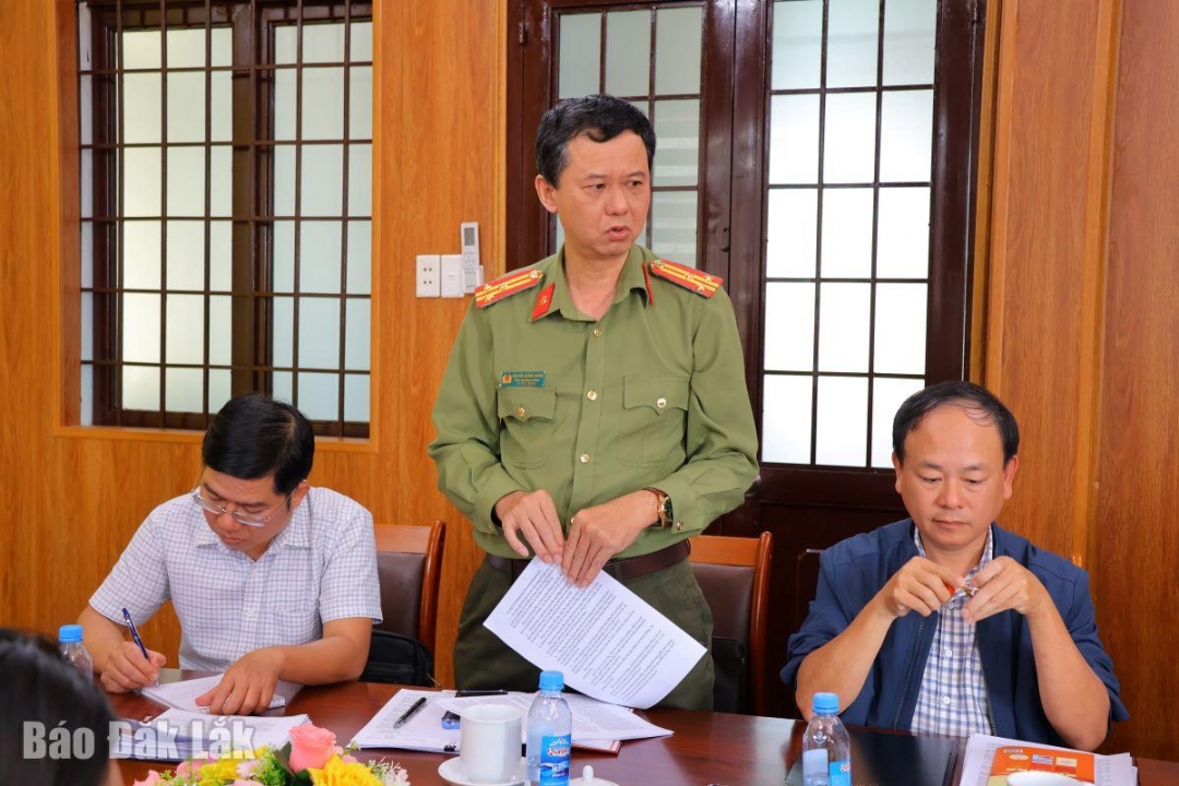 Thượng tá Nguyễn Hoành Giang, 