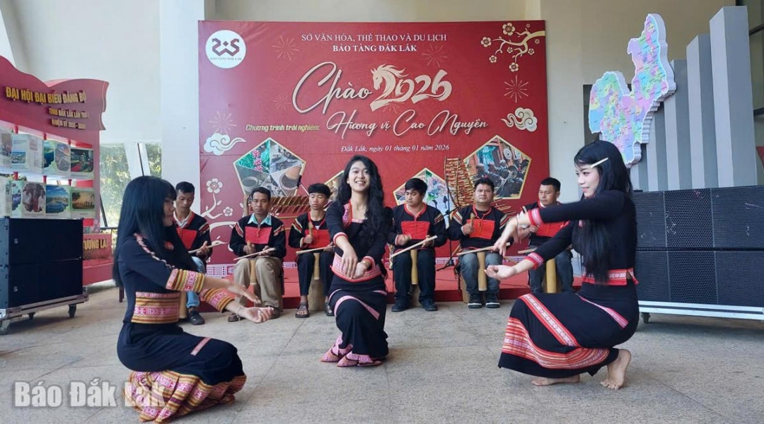 Sôi nổi chương trình Hương vị Cao nguyên