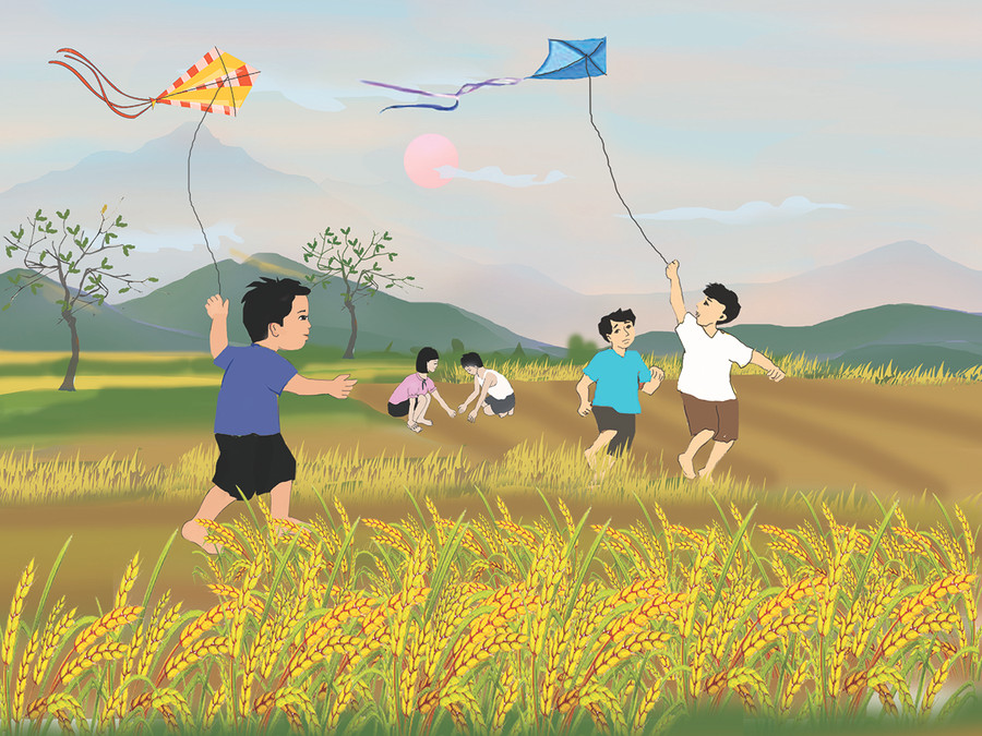 Minh họa: Huyền Trang 