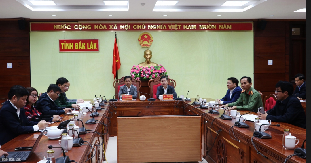 Đến nay, tỉnh Đắk Lắk đã hoàn thành, bàn giao 362 căn nhà trong Chiến dịch Quang Trung cho người dân.