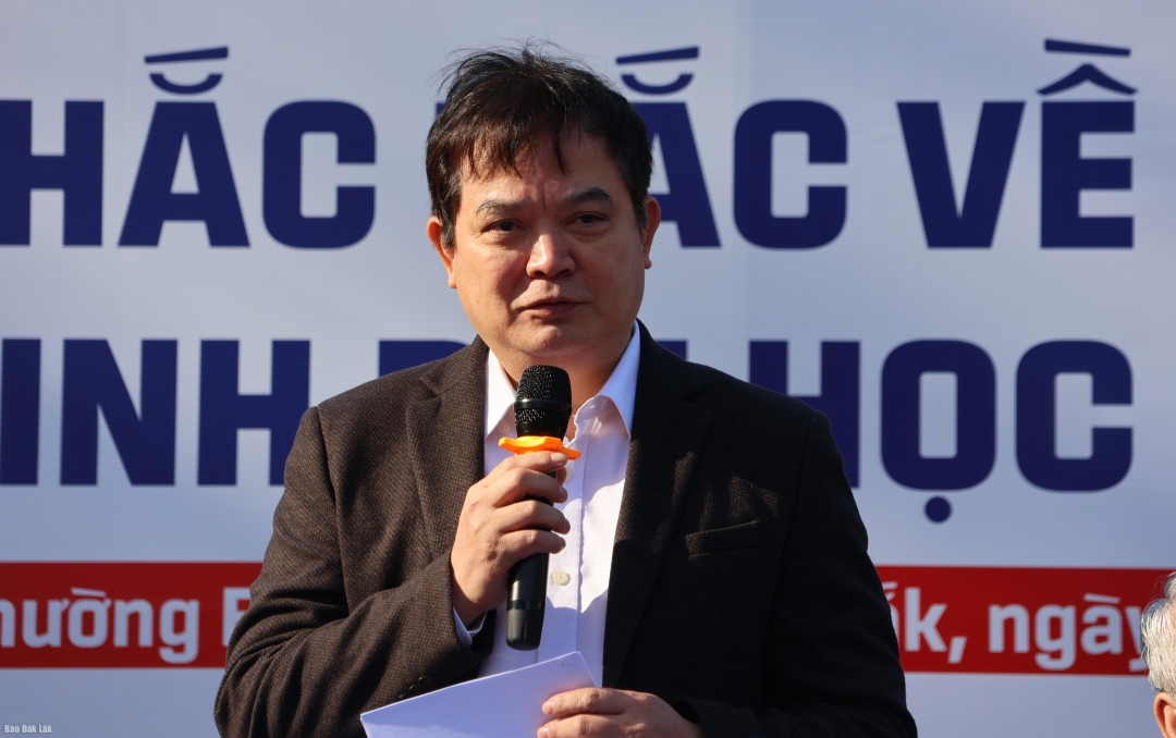 TS. Nguyễn Mạnh Hùng, Chuyên viên cao cấp Vụ Giáo dục đại học, Bộ GD-ĐT