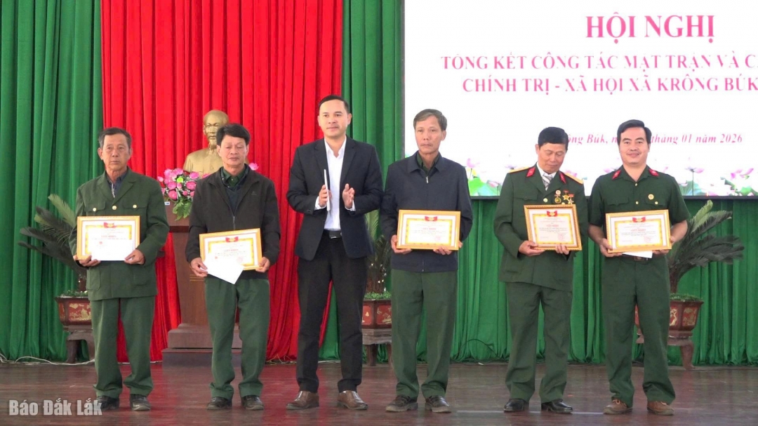 Cựu chiến binh xã