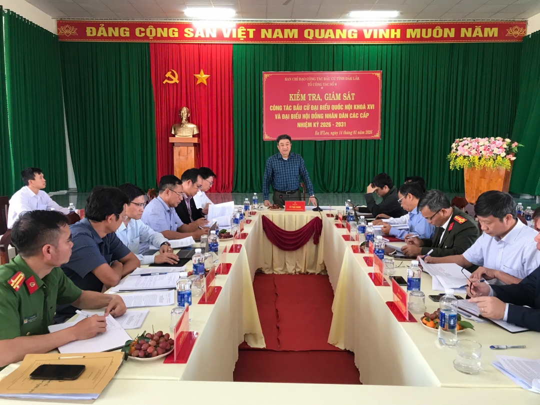 Đồng chí Từ Thái Giang