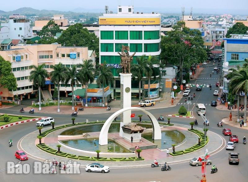 Trung tâm TP. Buôn Ma Thuột