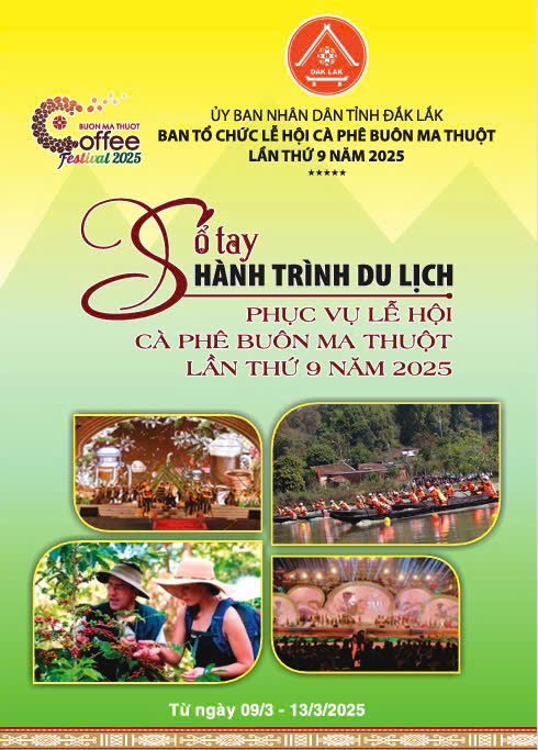 Sổ tay du lịch