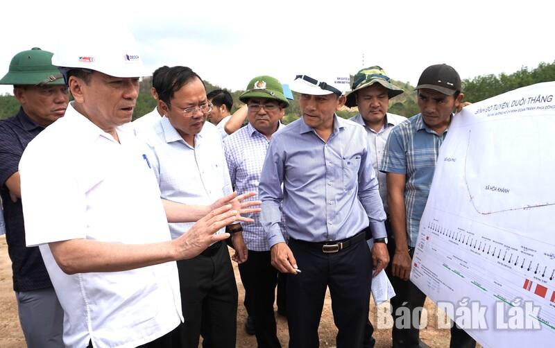 Chủ tịch UBND tỉnh Phạm Ngọc Nghị 