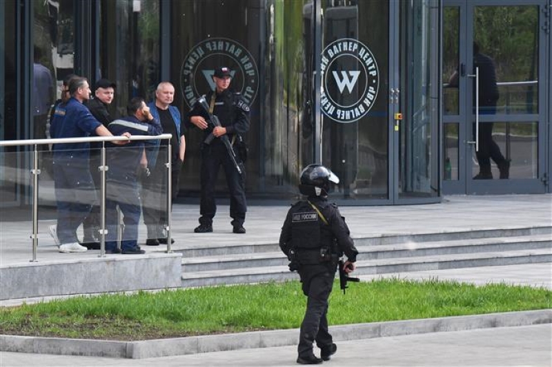 Châu Âu đang đối mặt với làn sóng khủng bố sau vụ tấn công đẫm máu ở Nga cuối tuần qua. Ảnh: AFP/TTXVN
