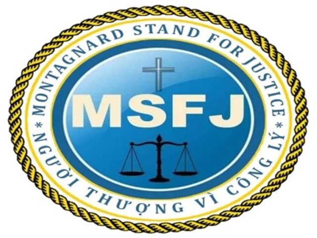 Logo tổ chức khủng bố Người thượng vì công lý
