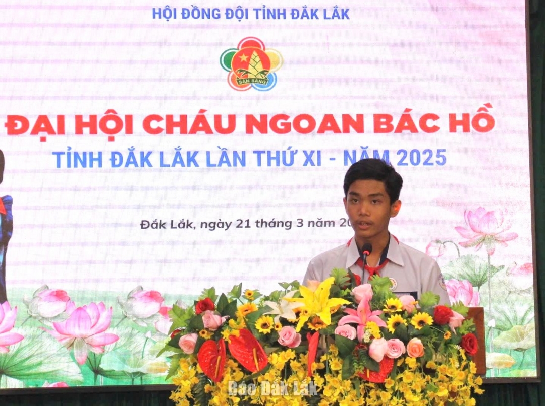 Đại diện thiếu nhi