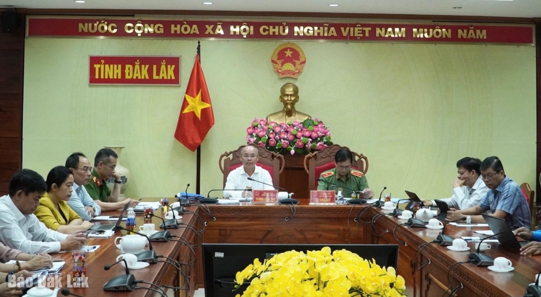 Đại biểu tham dự