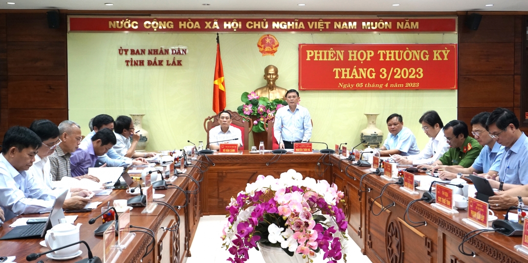 Phó Chủ tịch Thường trực UBND tỉnh Nguyễn Tuấn Hà
