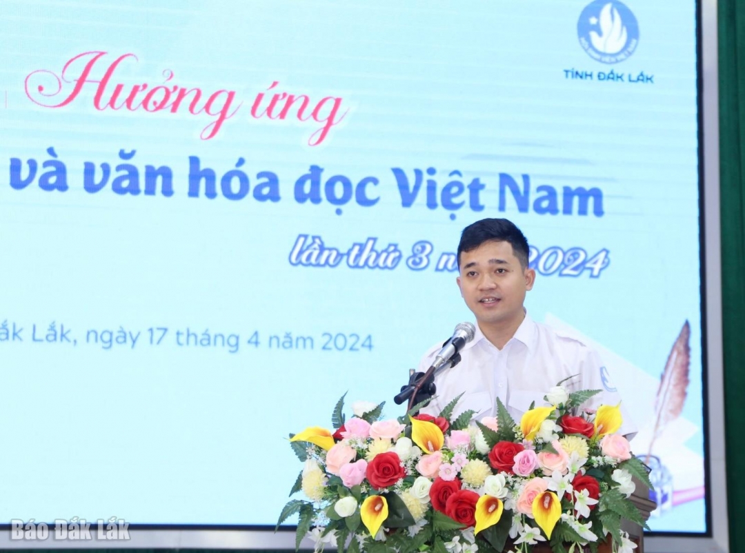Phó Chủ tịch Thường trực Hội Sinh viên Việt Nam tỉnh