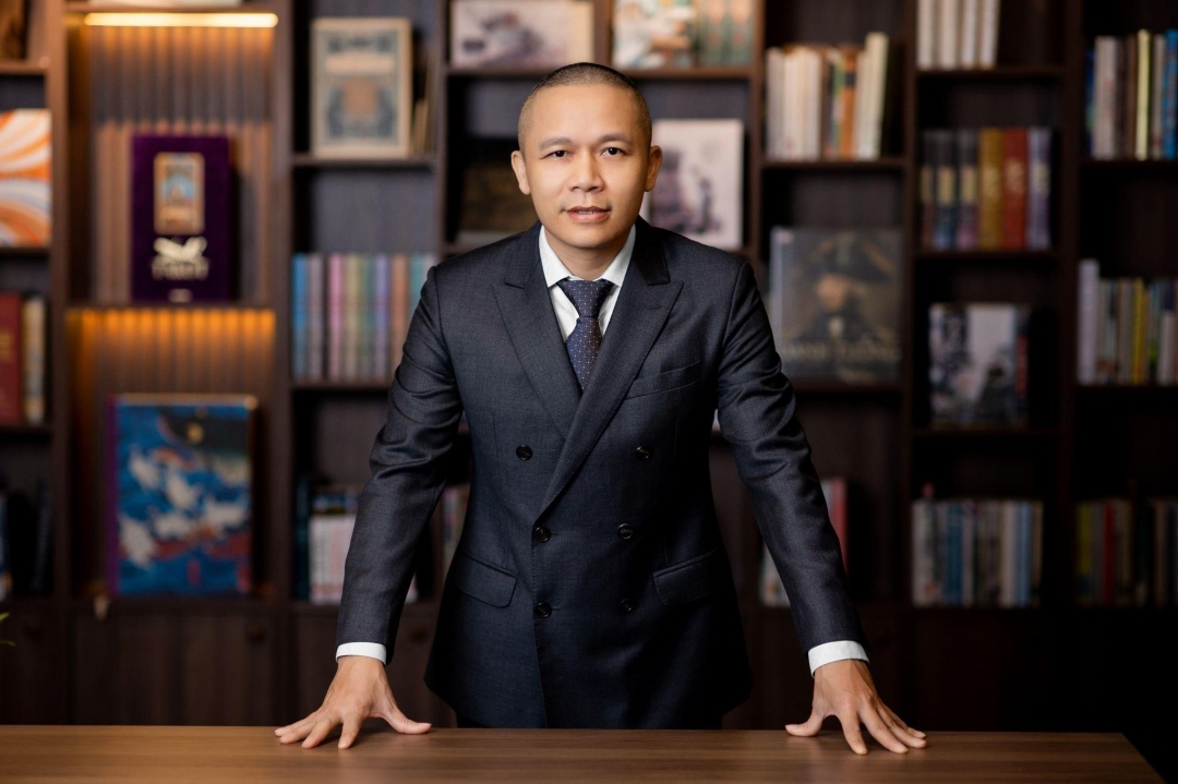 “Chúng tôi không chỉ trao thiết bị, mà trao đi sự chủ động sống khỏe” – chia sẻ từ ông Lê Trường Mạnh, CEO Kingsport.