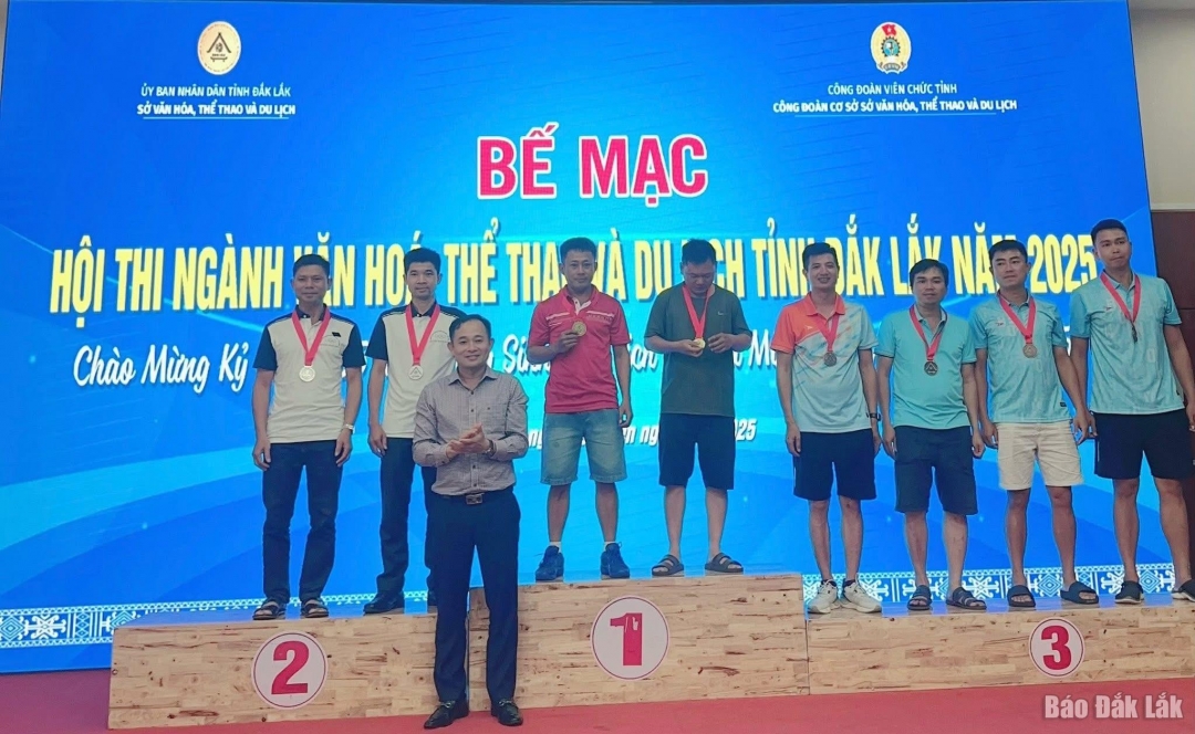 Ban tổ chức
