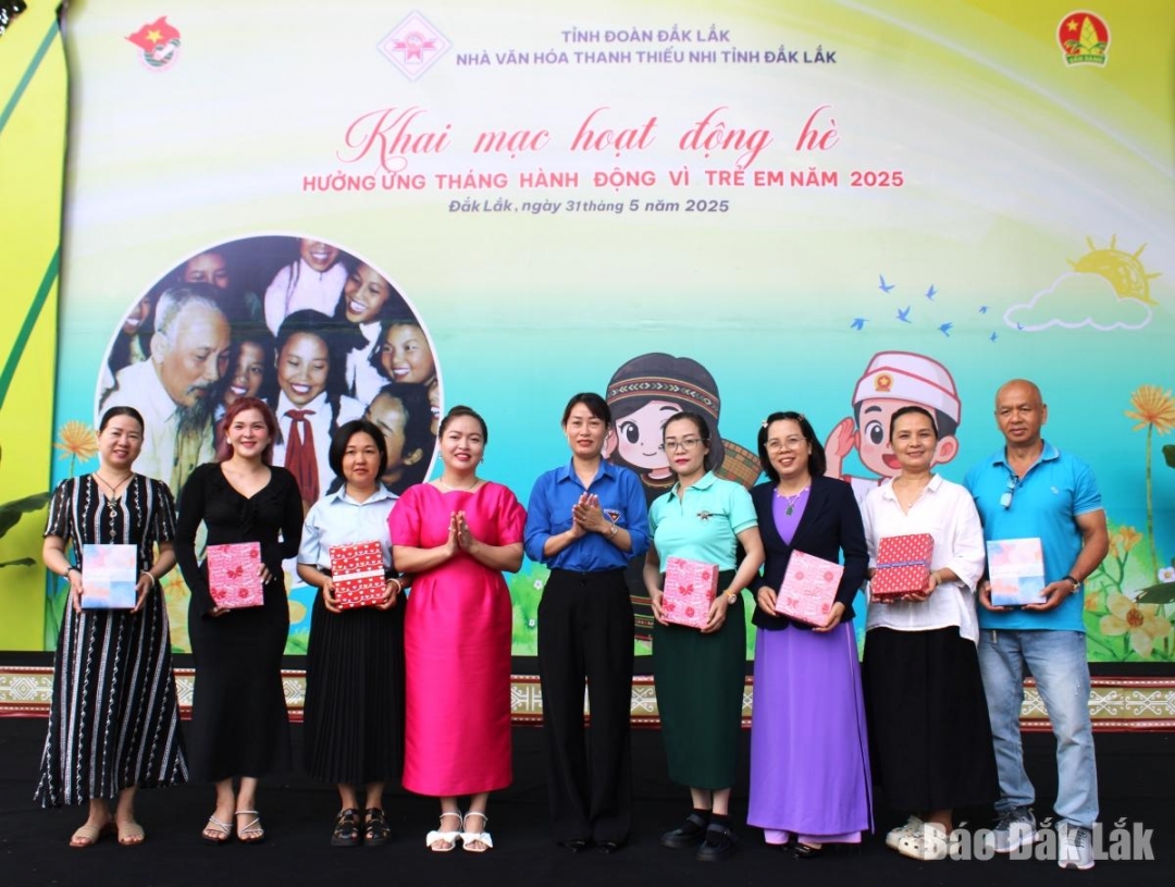 Phó Bí thư Tỉnh Đoàn, Chủ tịch Hội đồng Đội tỉnh Phan Thị Trinh 